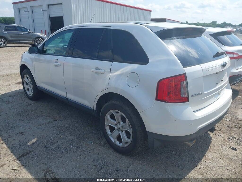 2FMDK3JC1DBC70764 2013 FORD EDGE photo no. 3