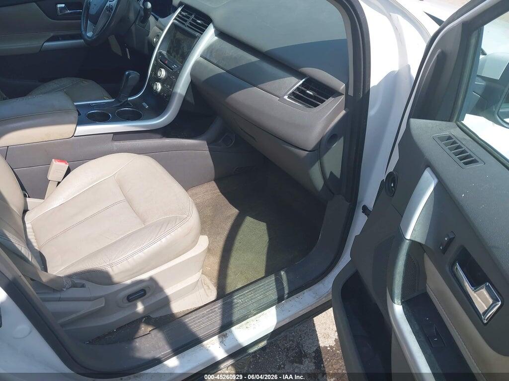 2FMDK3JC1DBC70764 2013 FORD EDGE photo no. 5