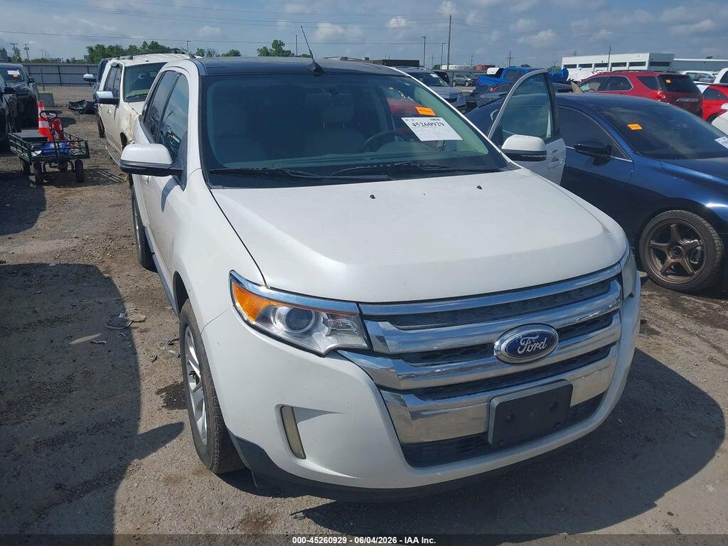 2FMDK3JC1DBC70764 2013 FORD EDGE photo no. 6