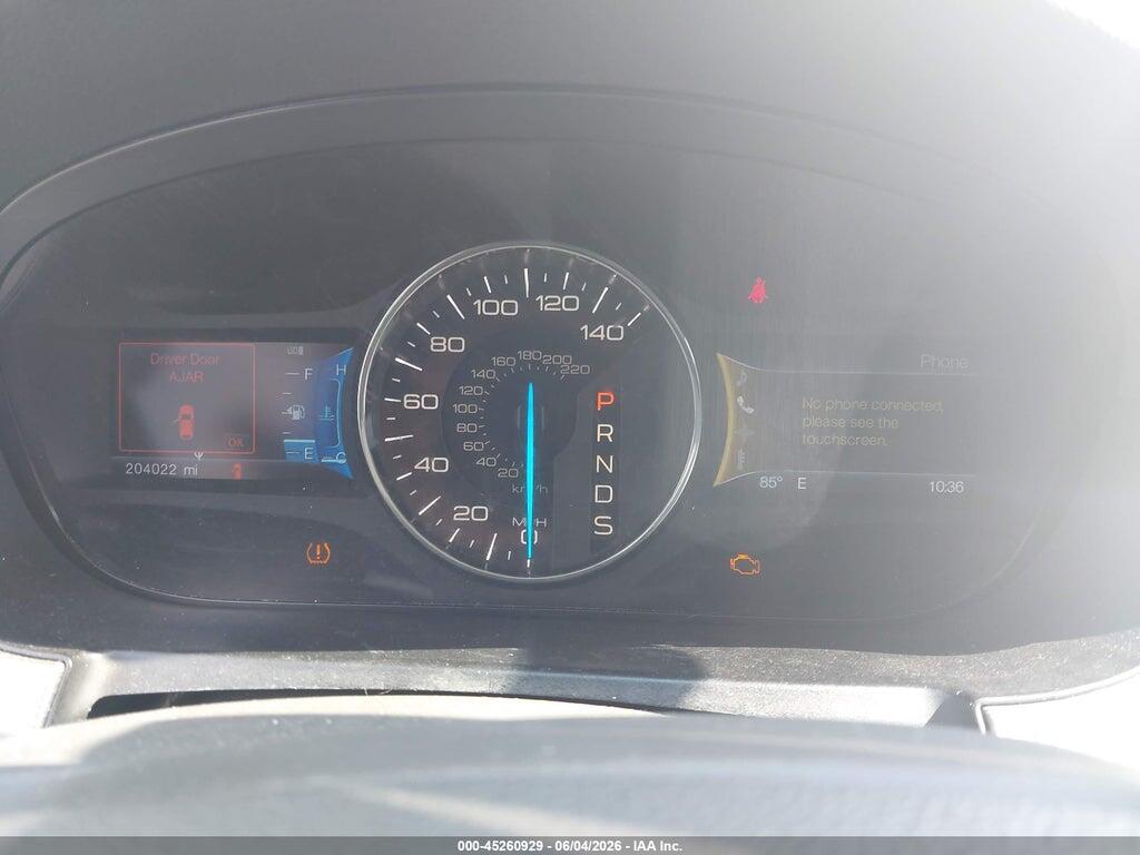 2FMDK3JC1DBC70764 2013 FORD EDGE photo no. 7