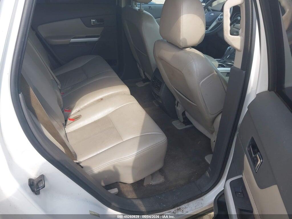 2FMDK3JC1DBC70764 2013 FORD EDGE photo no. 8