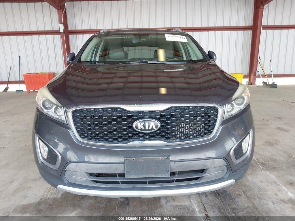 5XYPH4A15GG013997 2016 KIA SORENTO photo no. 12