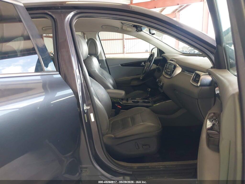 5XYPH4A15GG013997 2016 KIA SORENTO photo no. 5