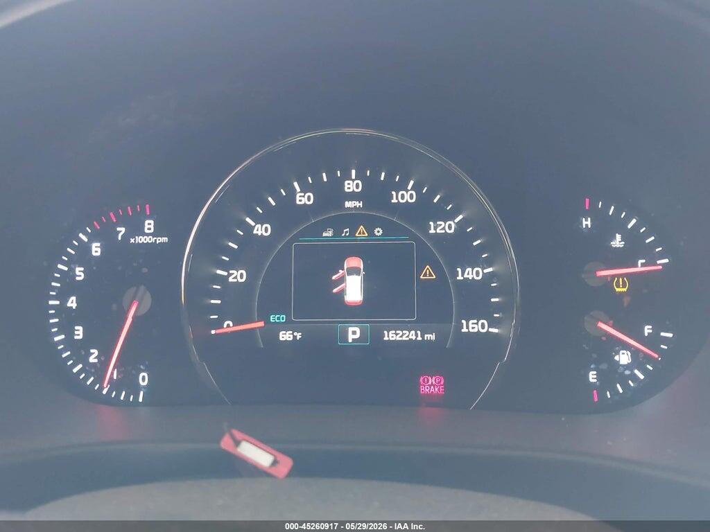 5XYPH4A15GG013997 2016 KIA SORENTO photo no. 7