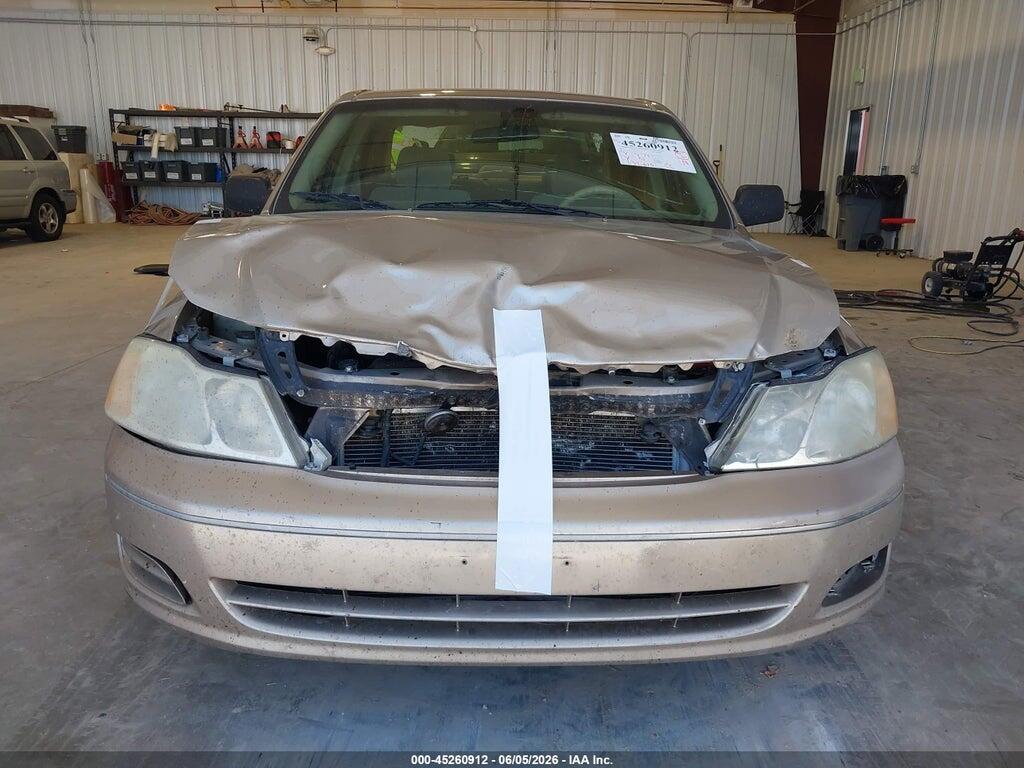4T1BF28B9YU095313 2000 TOYOTA AVALON photo no. 12