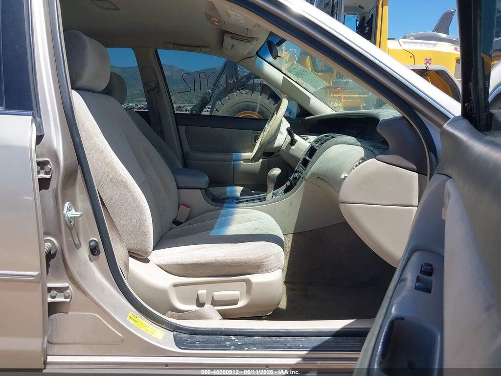 4T1BF28B9YU095313 2000 TOYOTA AVALON photo no. 5