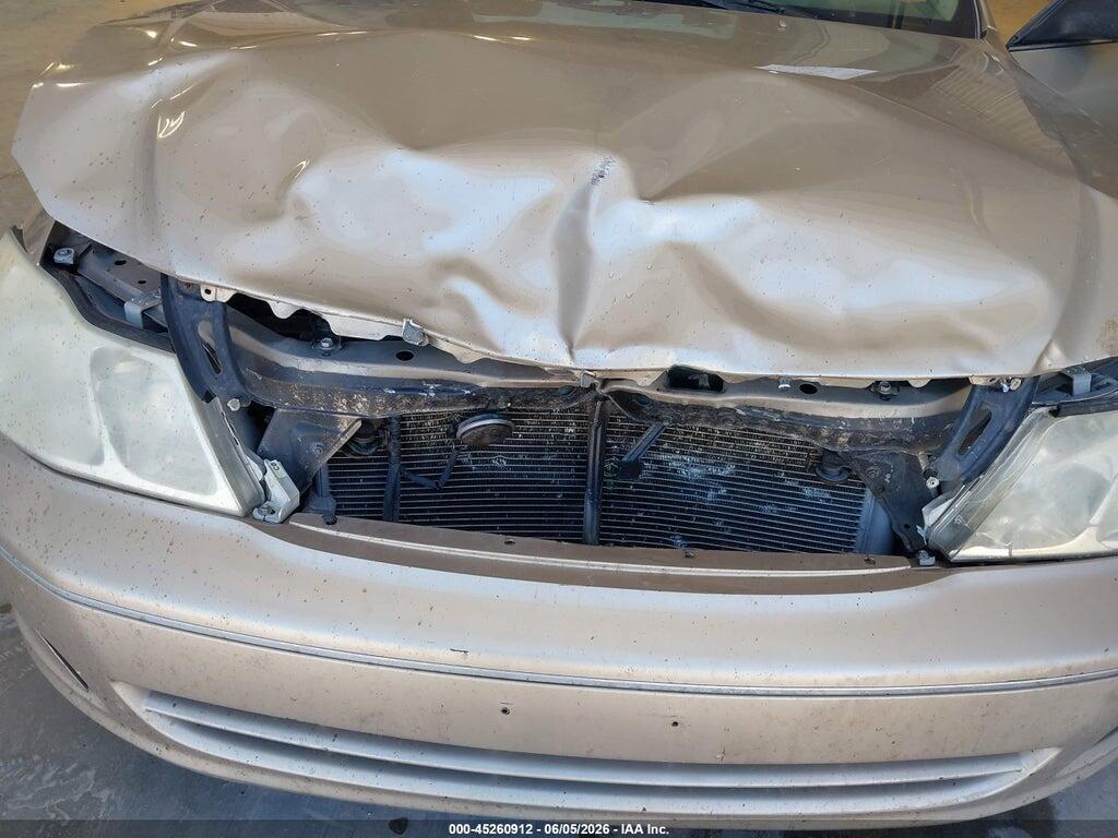 4T1BF28B9YU095313 2000 TOYOTA AVALON photo no. 6