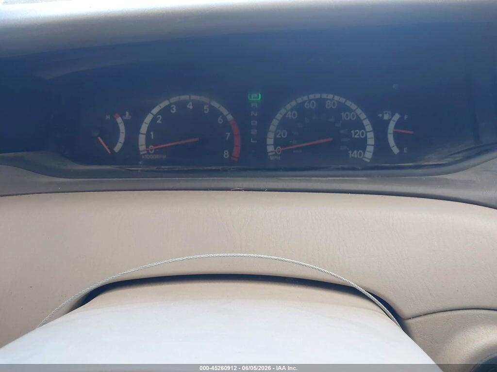 4T1BF28B9YU095313 2000 TOYOTA AVALON photo no. 7