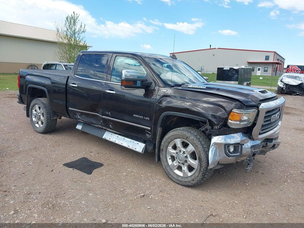1GT12REY2KF116768 2019 GMC SIERRA 2500HD photo no. 1