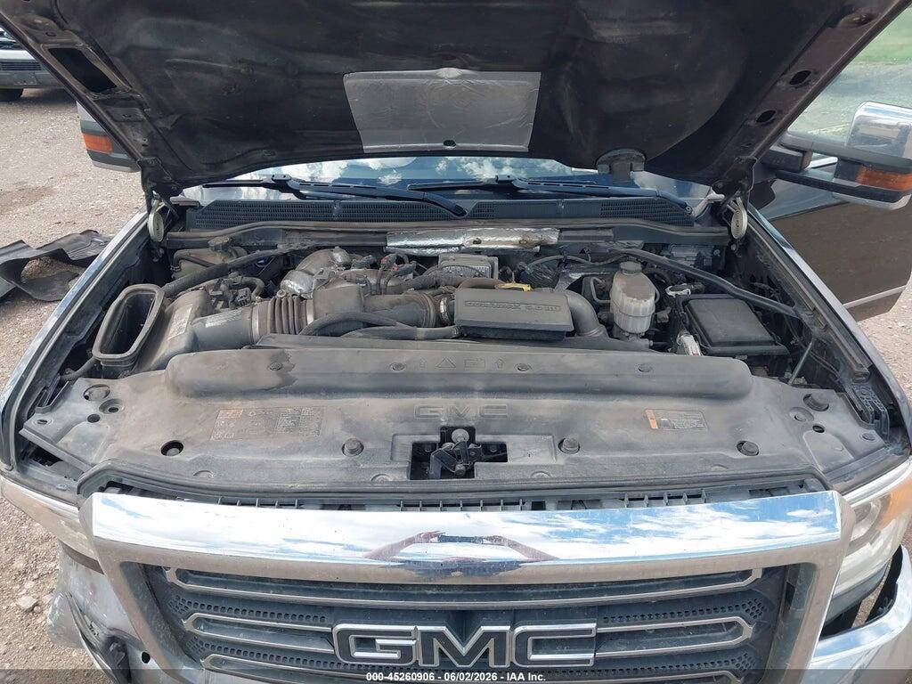 1GT12REY2KF116768 2019 GMC SIERRA 2500HD photo no. 10