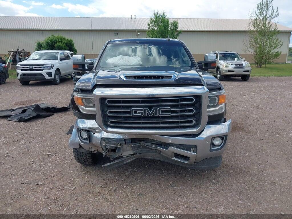 1GT12REY2KF116768 2019 GMC SIERRA 2500HD photo no. 12