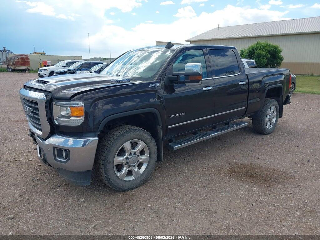 1GT12REY2KF116768 2019 GMC SIERRA 2500HD photo no. 2