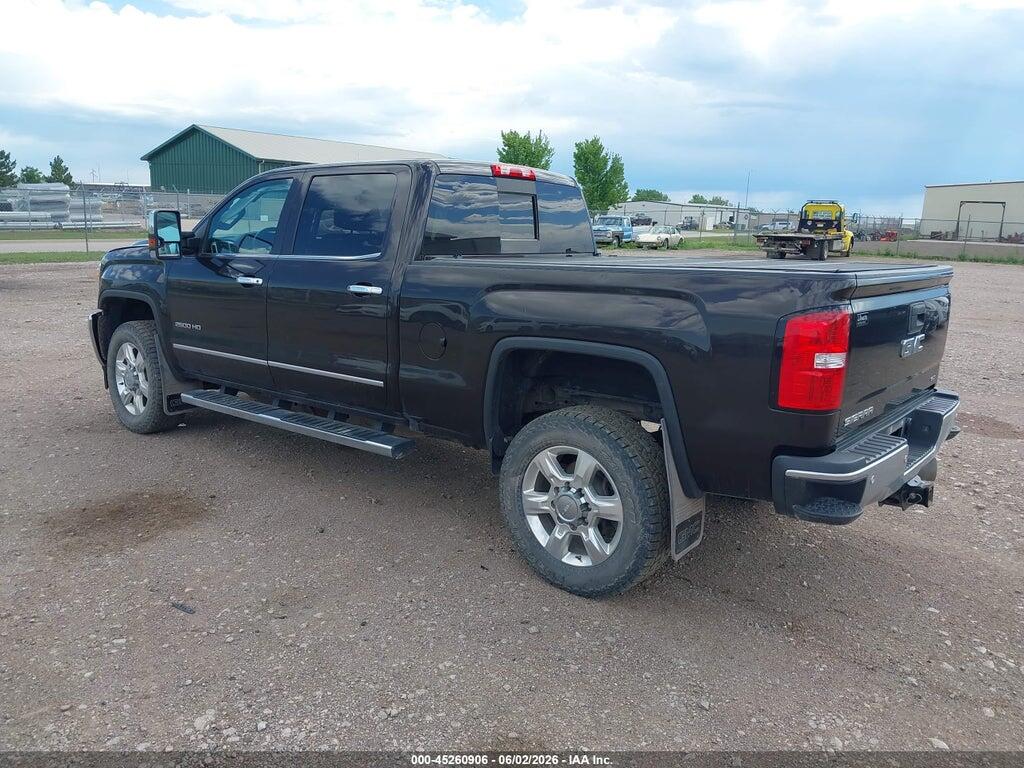 1GT12REY2KF116768 2019 GMC SIERRA 2500HD photo no. 3