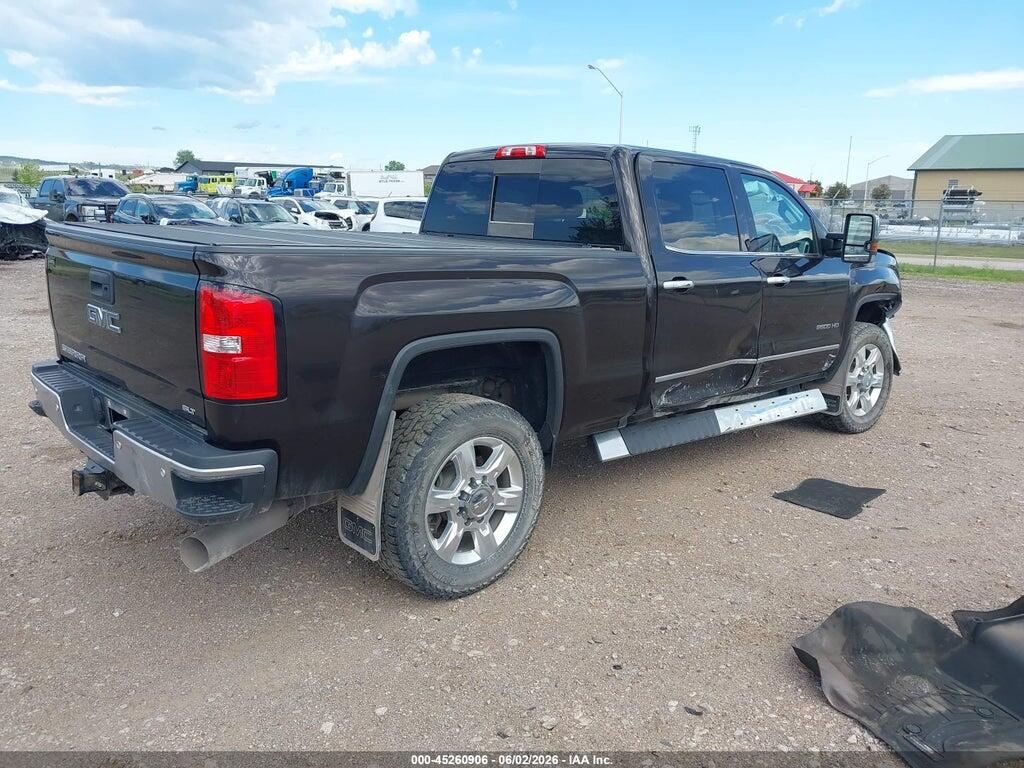 1GT12REY2KF116768 2019 GMC SIERRA 2500HD photo no. 4