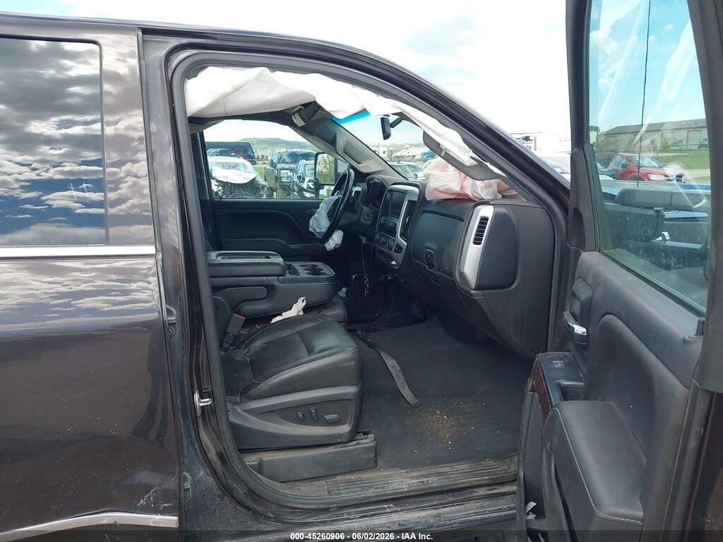 1GT12REY2KF116768 2019 GMC SIERRA 2500HD photo no. 5
