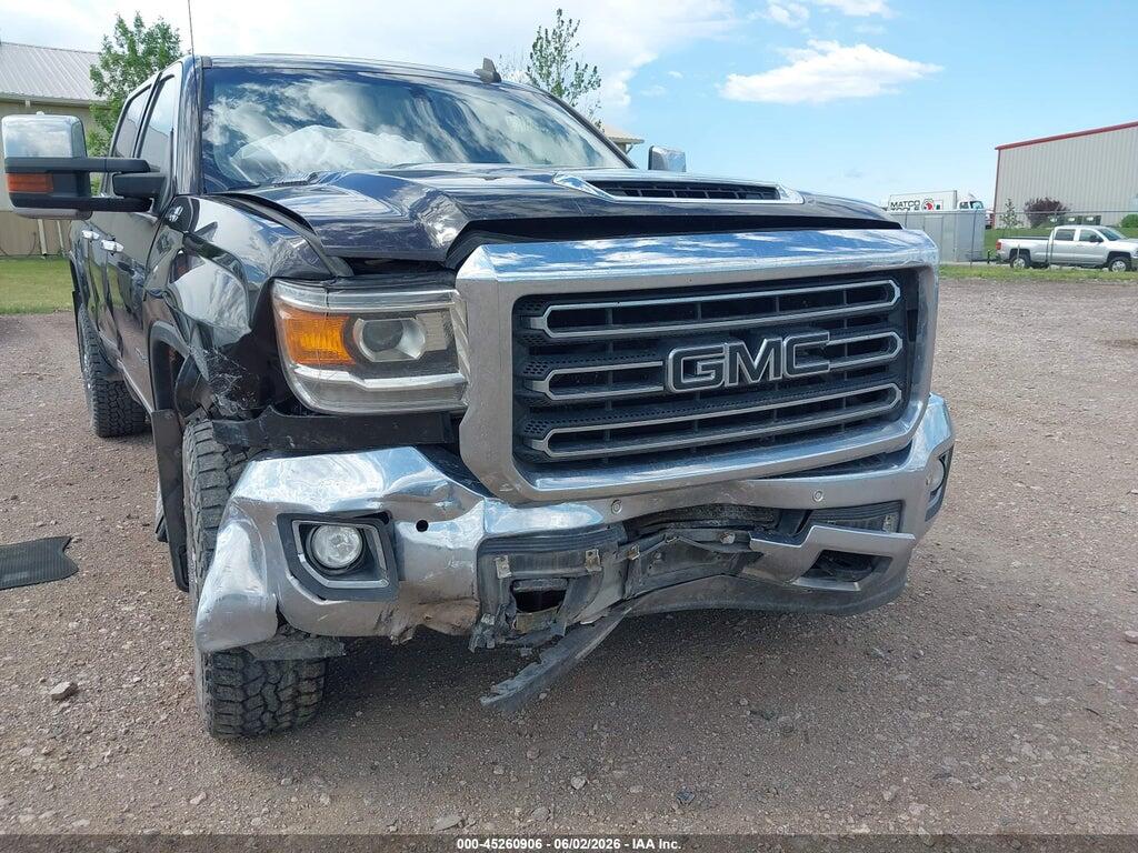 1GT12REY2KF116768 2019 GMC SIERRA 2500HD photo no. 6