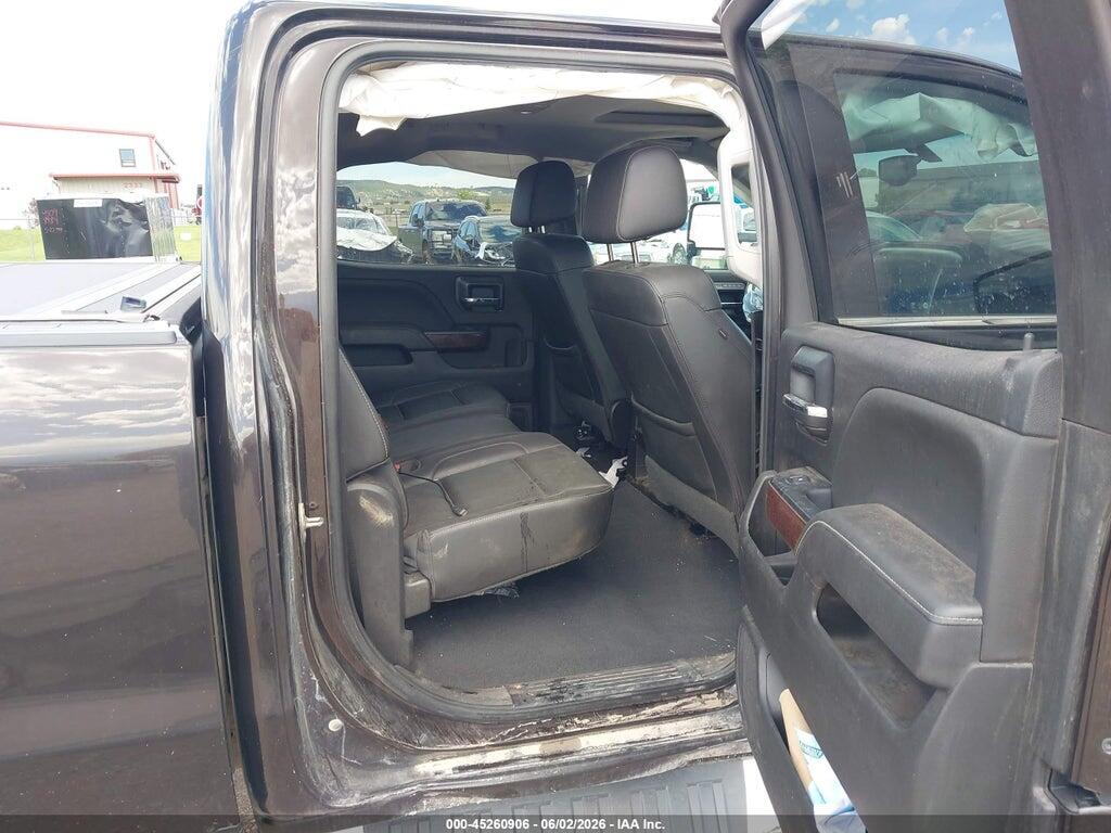 1GT12REY2KF116768 2019 GMC SIERRA 2500HD photo no. 8