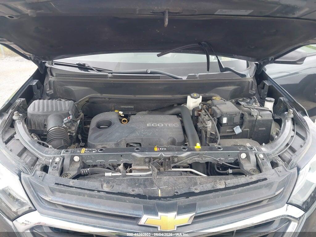 2GNAXHEV4L6265753 2020 CHEVROLET EQUINOX photo no. 10