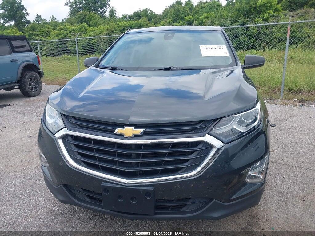 2GNAXHEV4L6265753 2020 CHEVROLET EQUINOX photo no. 12