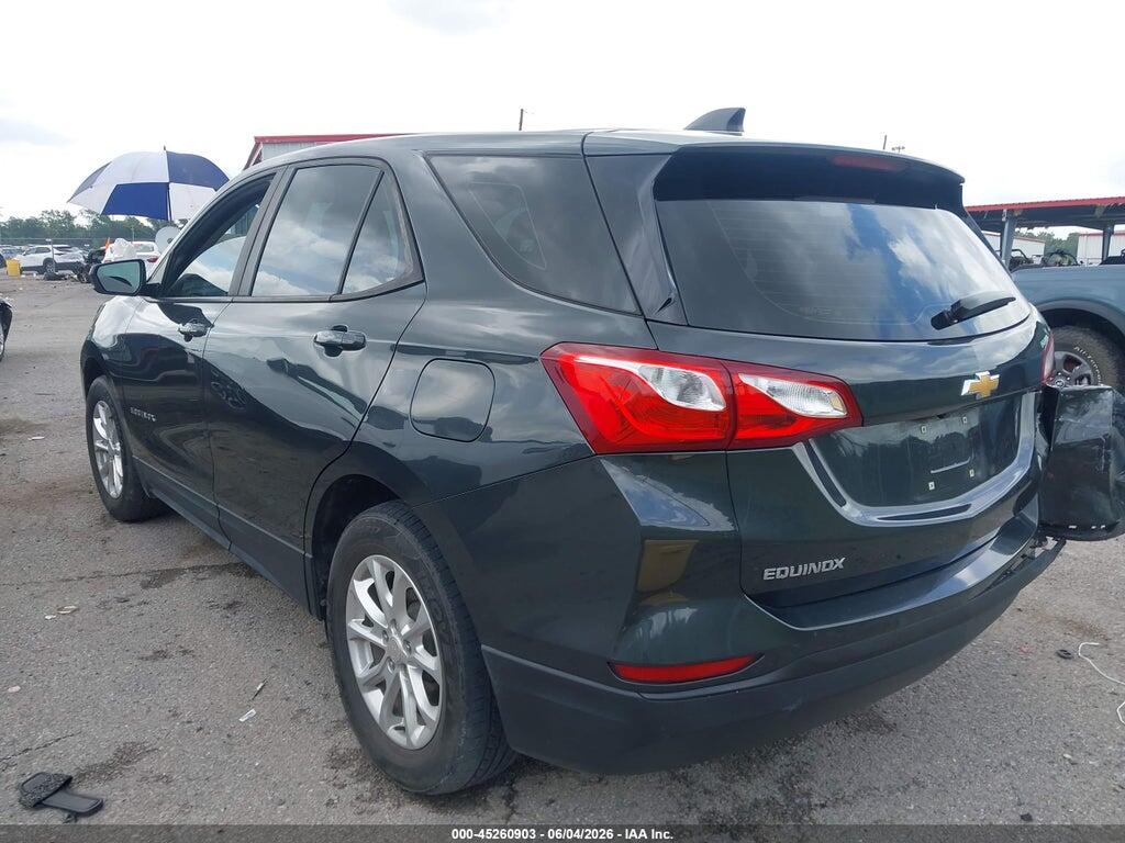 2GNAXHEV4L6265753 2020 CHEVROLET EQUINOX photo no. 3