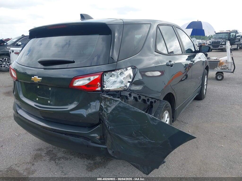 2GNAXHEV4L6265753 2020 CHEVROLET EQUINOX photo no. 4