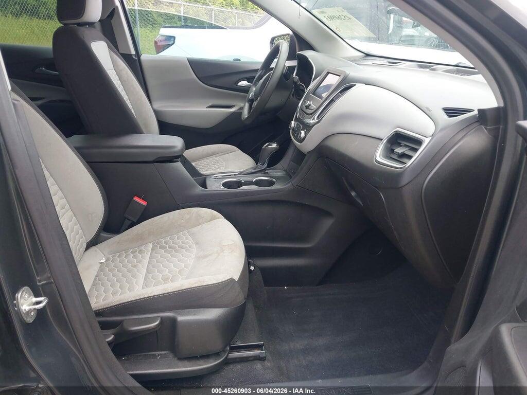 2GNAXHEV4L6265753 2020 CHEVROLET EQUINOX photo no. 5