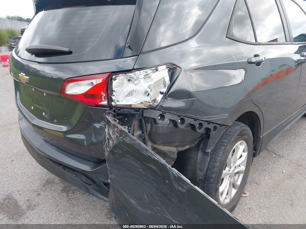 2GNAXHEV4L6265753 2020 CHEVROLET EQUINOX photo no. 6