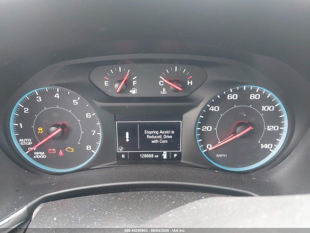 2GNAXHEV4L6265753 2020 CHEVROLET EQUINOX photo no. 7