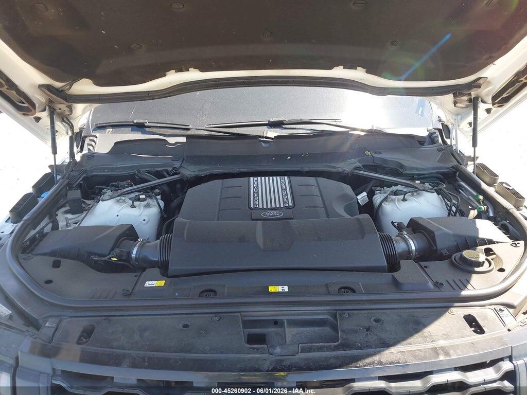 SALGS2SV6KA547891 2019 LAND ROVER RANGE ROVER photo no. 10