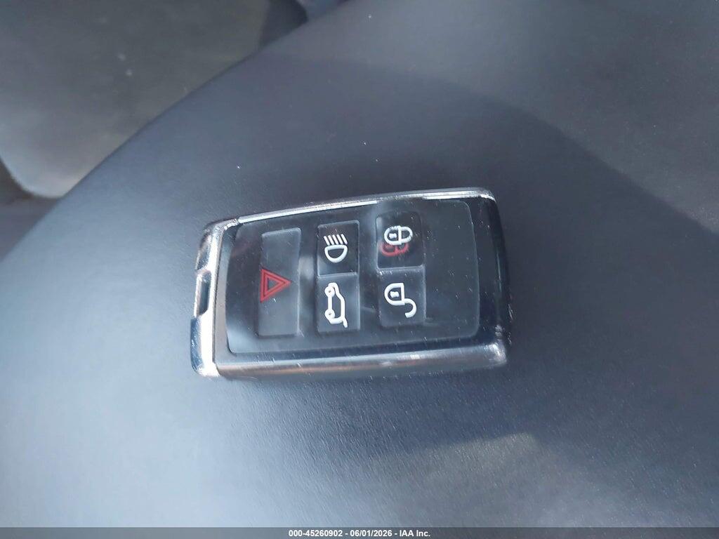 SALGS2SV6KA547891 2019 LAND ROVER RANGE ROVER photo no. 11