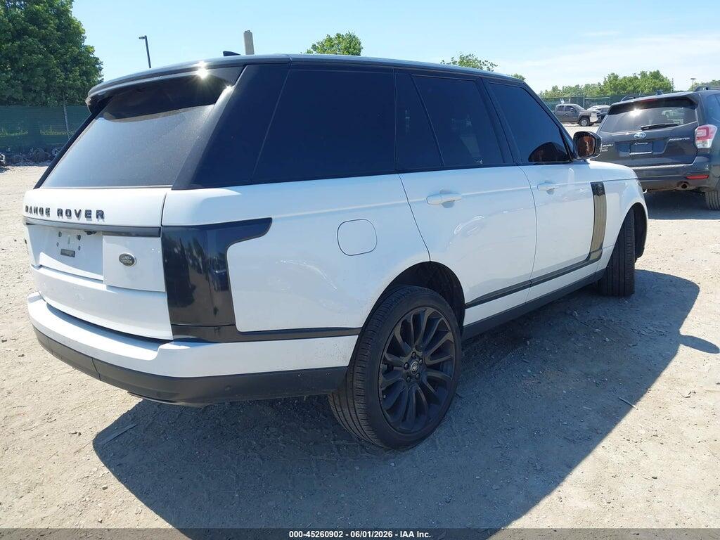 SALGS2SV6KA547891 2019 LAND ROVER RANGE ROVER photo no. 4