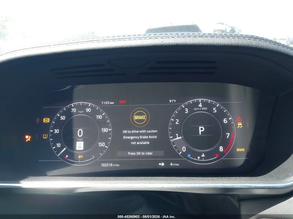 SALGS2SV6KA547891 2019 LAND ROVER RANGE ROVER photo no. 7