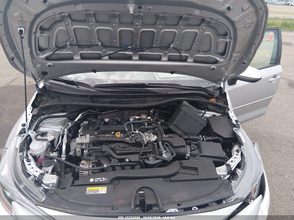 5YFB4MDE0SP339201 2025 TOYOTA COROLLA photo no. 10