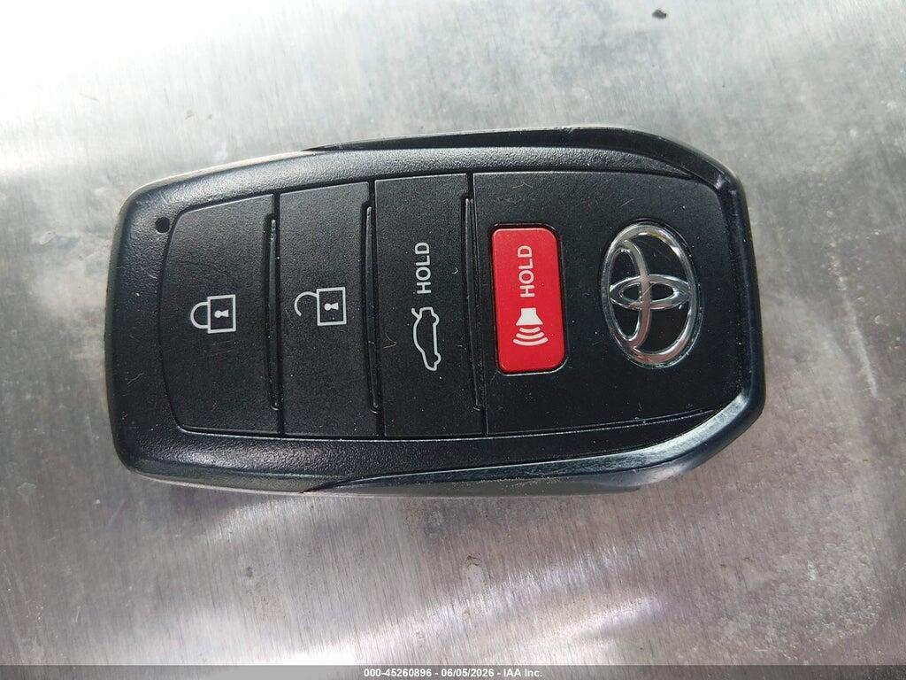 5YFB4MDE0SP339201 2025 TOYOTA COROLLA photo no. 11