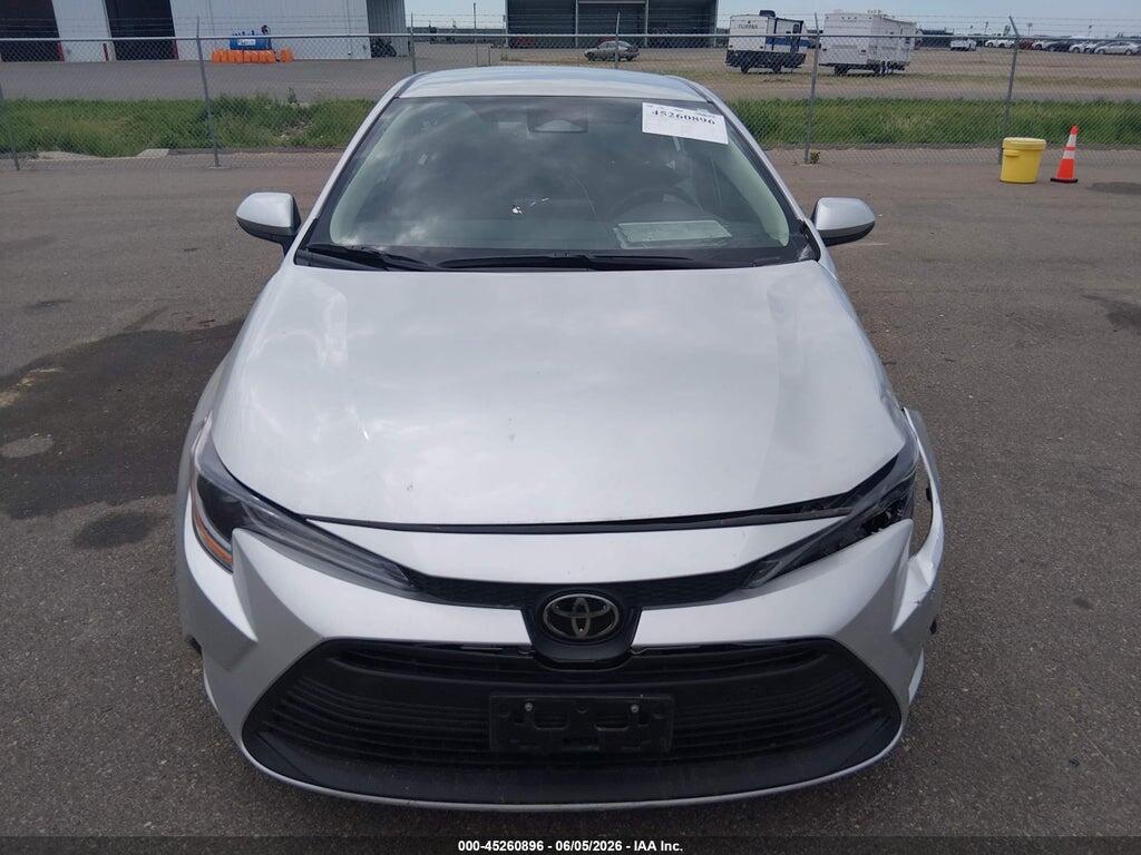 5YFB4MDE0SP339201 2025 TOYOTA COROLLA photo no. 12