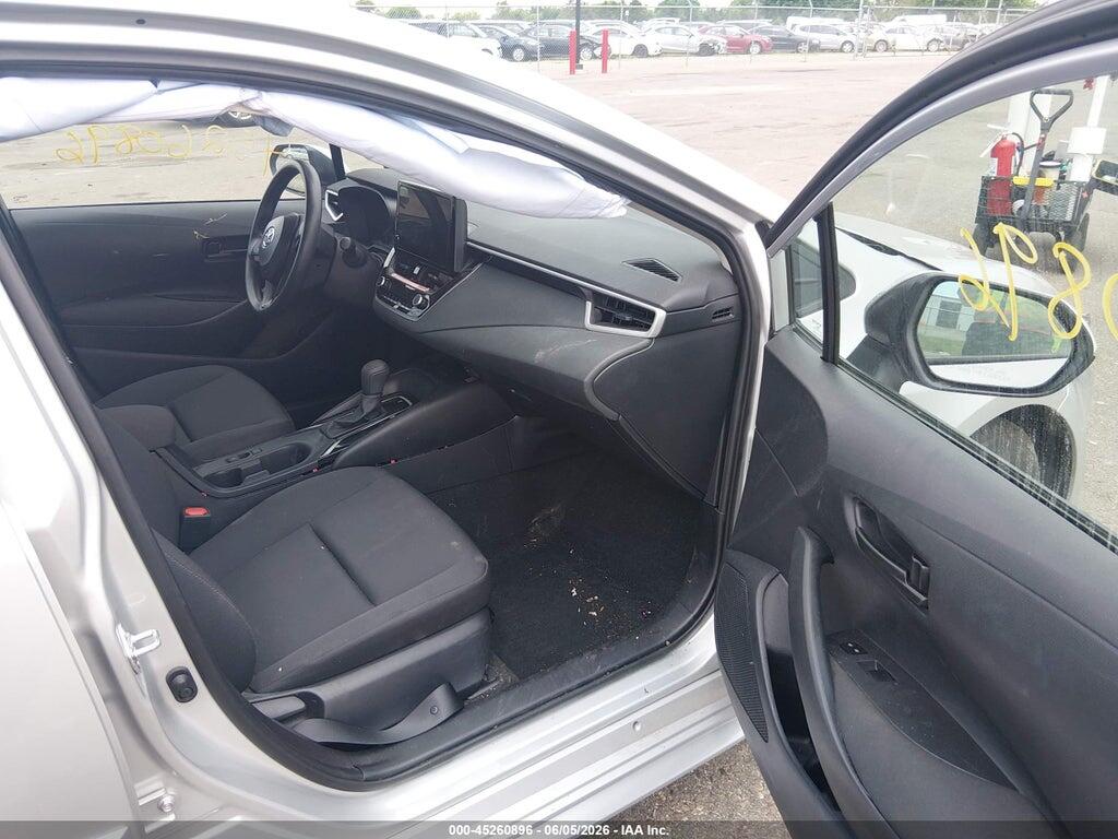 5YFB4MDE0SP339201 2025 TOYOTA COROLLA photo no. 5