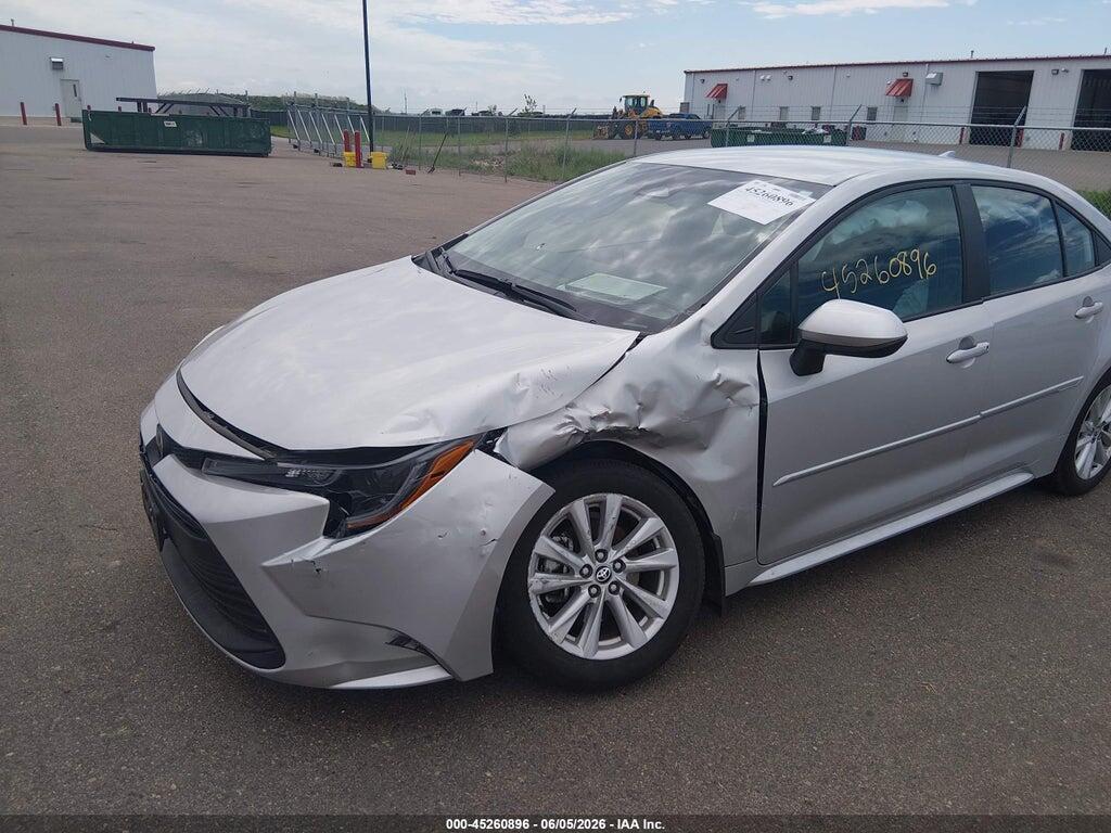 5YFB4MDE0SP339201 2025 TOYOTA COROLLA photo no. 6