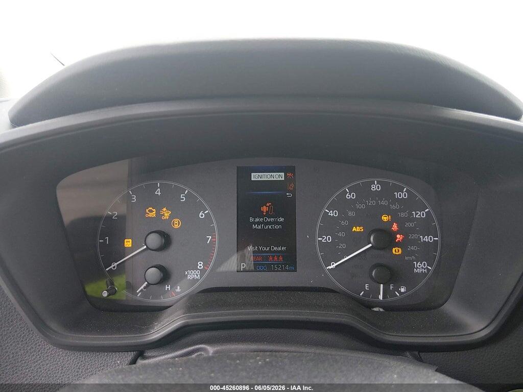 5YFB4MDE0SP339201 2025 TOYOTA COROLLA photo no. 7