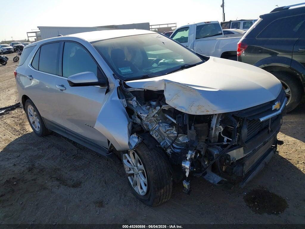 2GNAXKEVXK6258270 2019 CHEVROLET EQUINOX photo no. 1