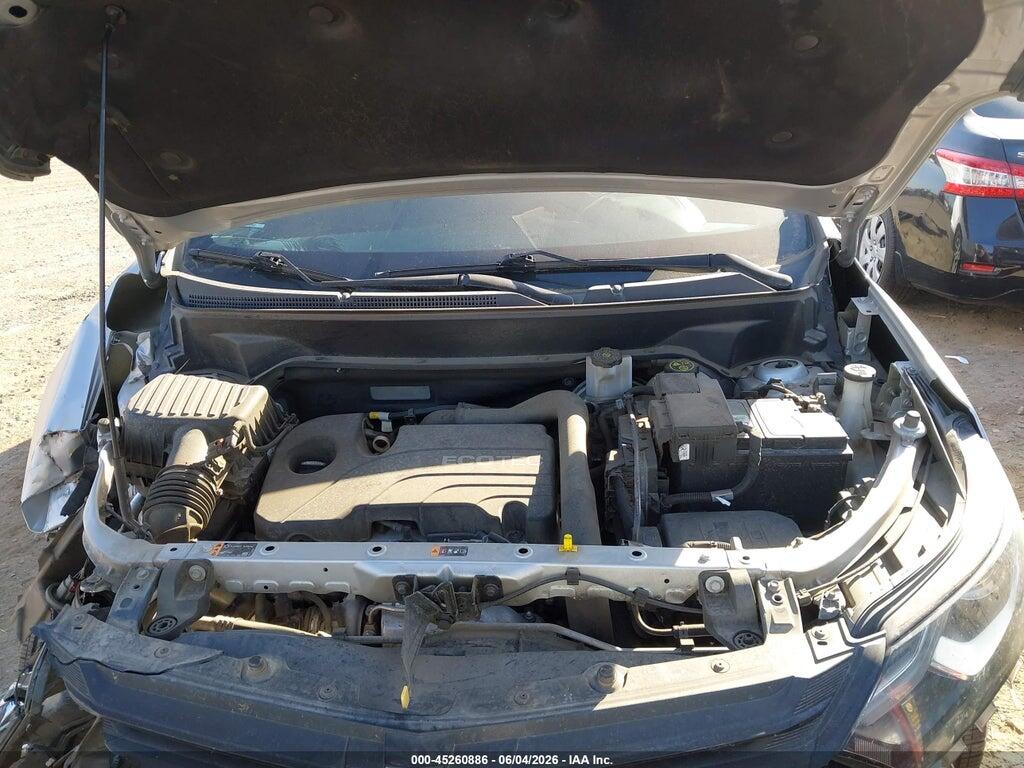 2GNAXKEVXK6258270 2019 CHEVROLET EQUINOX photo no. 10