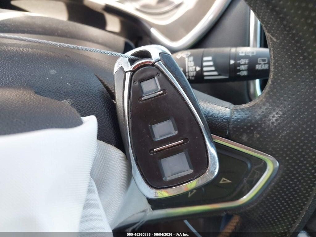 2GNAXKEVXK6258270 2019 CHEVROLET EQUINOX photo no. 11