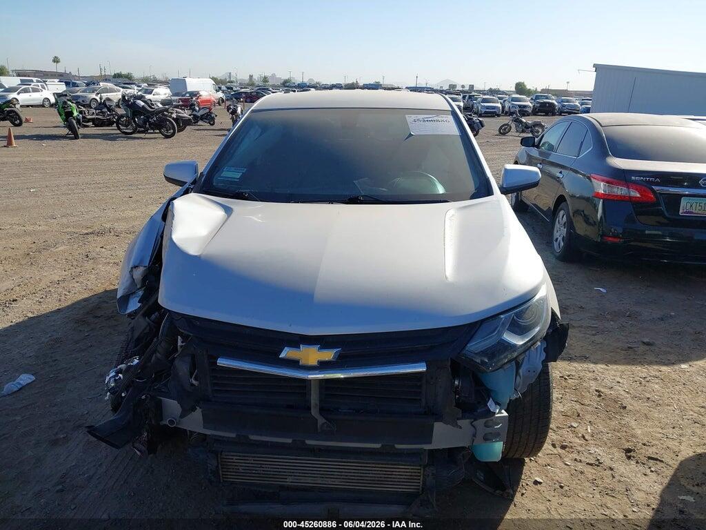 2GNAXKEVXK6258270 2019 CHEVROLET EQUINOX photo no. 12