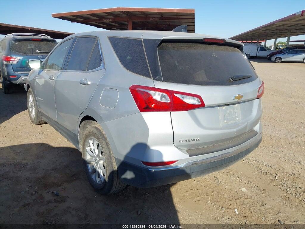 2GNAXKEVXK6258270 2019 CHEVROLET EQUINOX photo no. 3