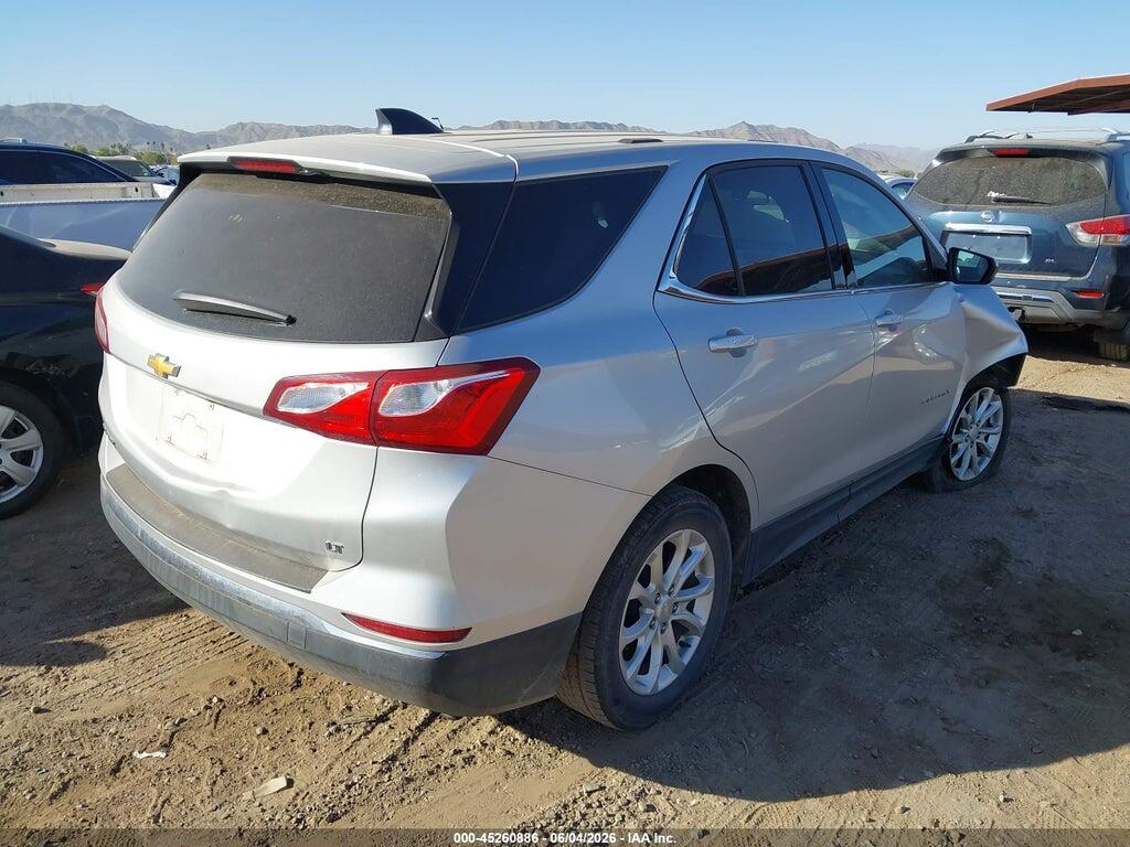 2GNAXKEVXK6258270 2019 CHEVROLET EQUINOX photo no. 4