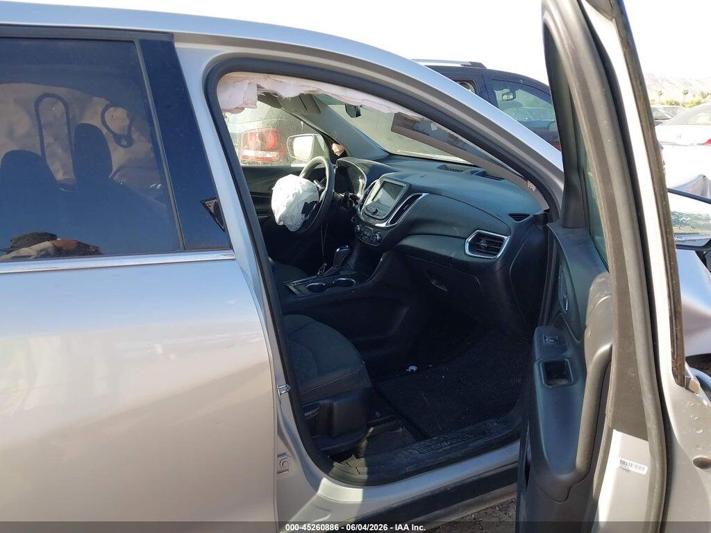 2GNAXKEVXK6258270 2019 CHEVROLET EQUINOX photo no. 5