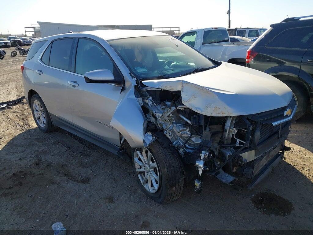 2GNAXKEVXK6258270 2019 CHEVROLET EQUINOX photo no. 6