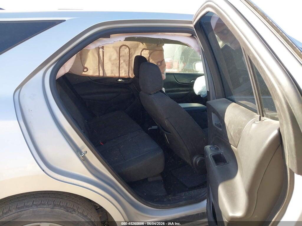 2GNAXKEVXK6258270 2019 CHEVROLET EQUINOX photo no. 8