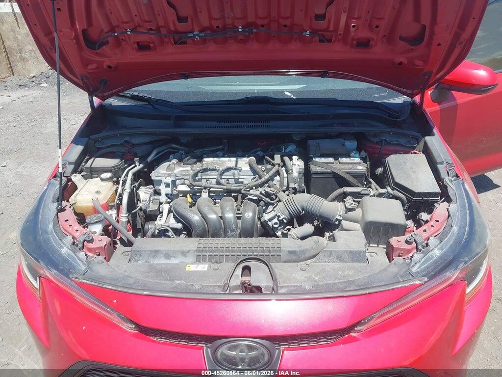 JTDEPRAE5LJ007976 2020 TOYOTA COROLLA photo no. 10