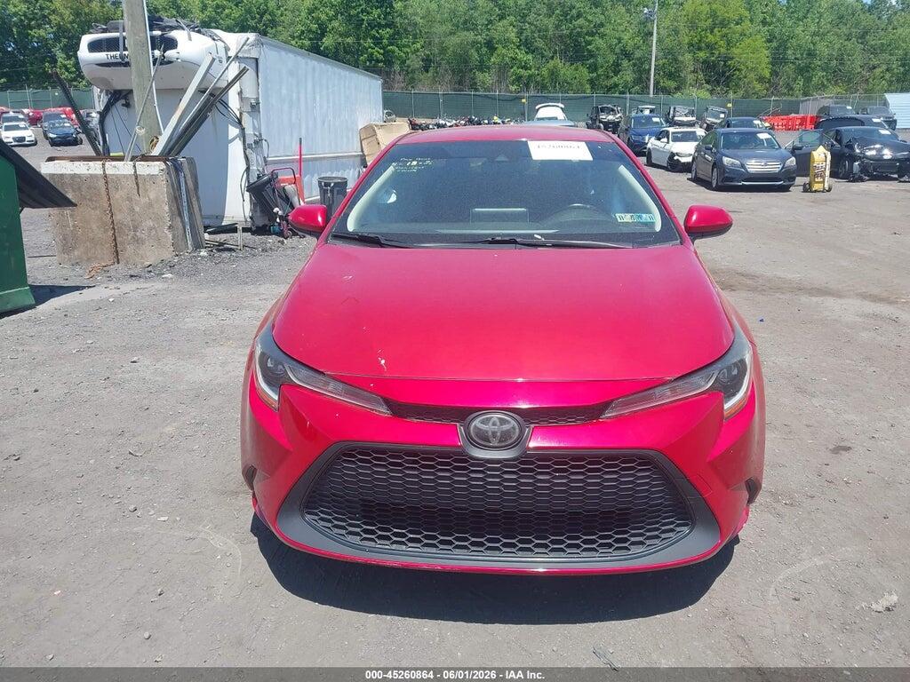 JTDEPRAE5LJ007976 2020 TOYOTA COROLLA photo no. 12