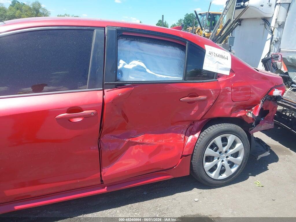 JTDEPRAE5LJ007976 2020 TOYOTA COROLLA photo no. 6